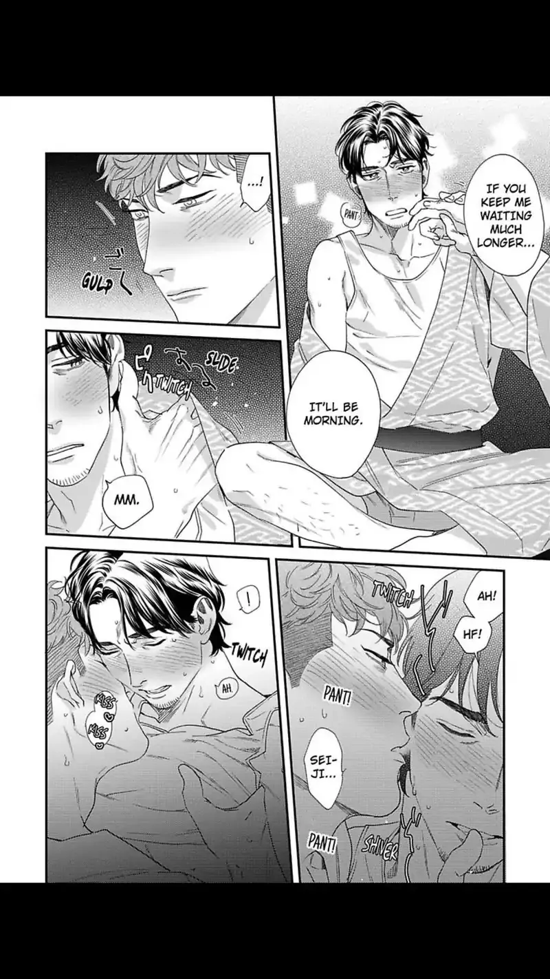 Read My Pretty Policeman chapter 8 image 28 on Lezhin