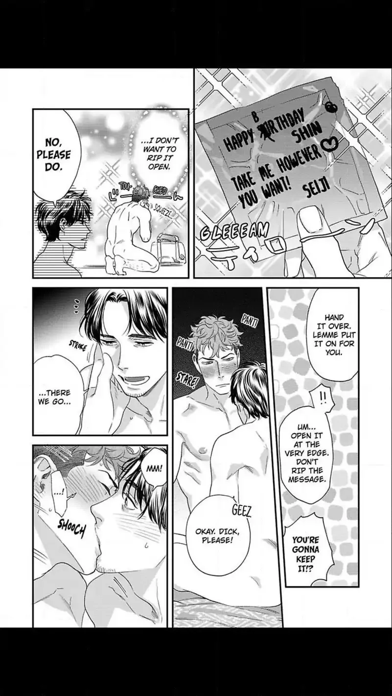 Read My Pretty Policeman chapter 8 image 30 on Lezhin