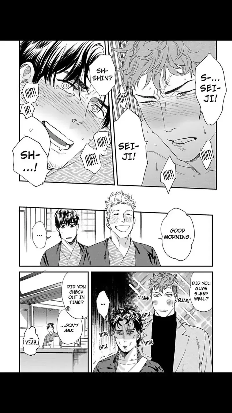 Read My Pretty Policeman chapter 8 image 33 on Lezhin