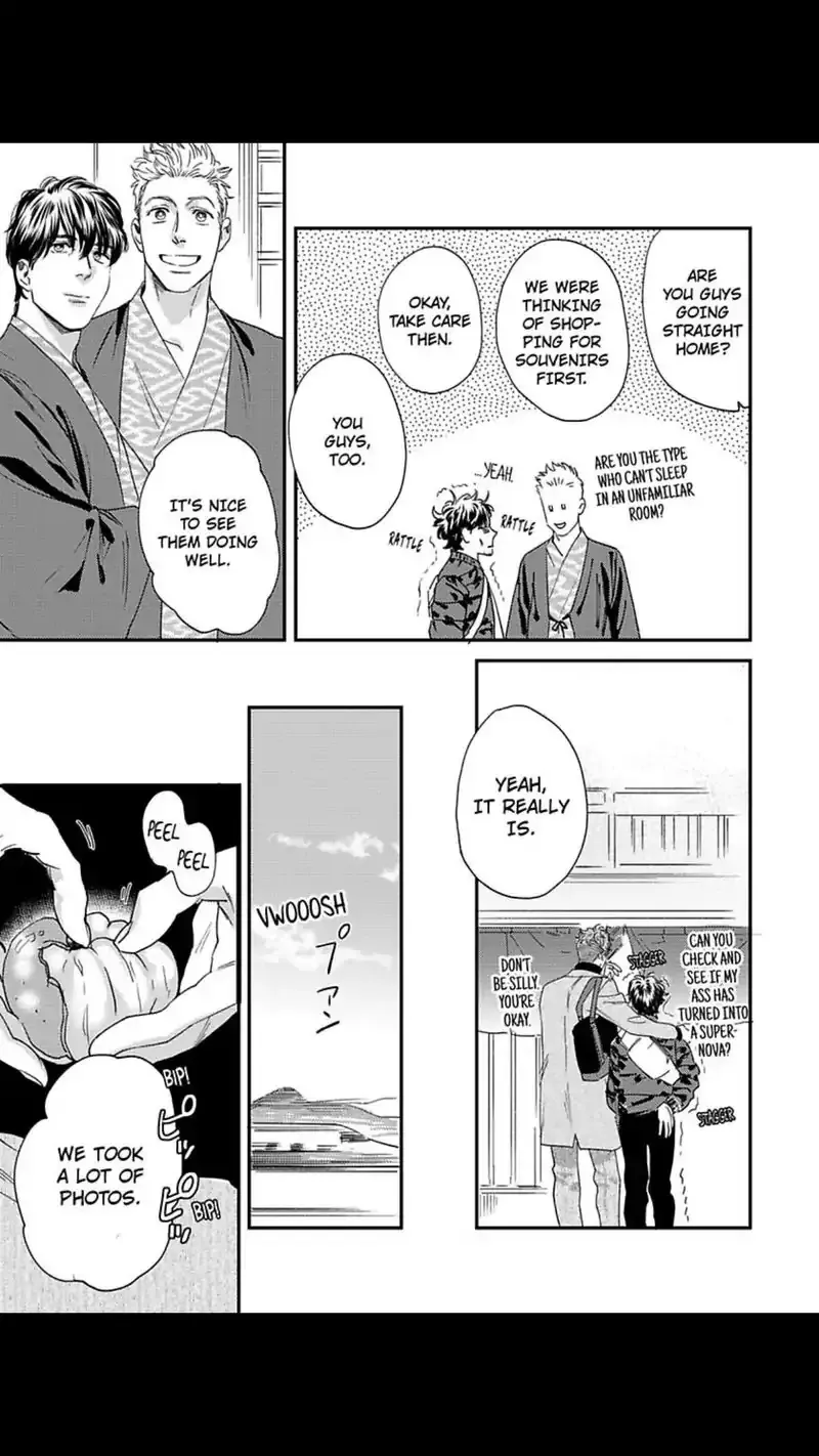 Read My Pretty Policeman chapter 8 image 34 on Lezhin