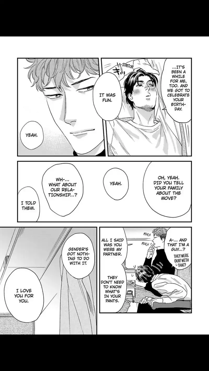 Read My Pretty Policeman chapter 8 image 36 on Lezhin