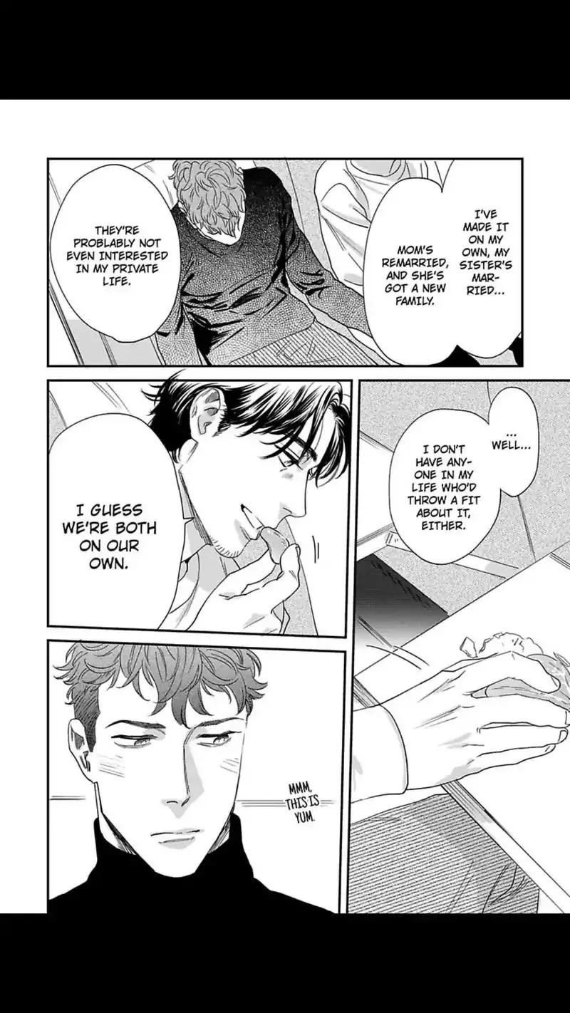 Read My Pretty Policeman chapter 8 image 37 on Lezhin