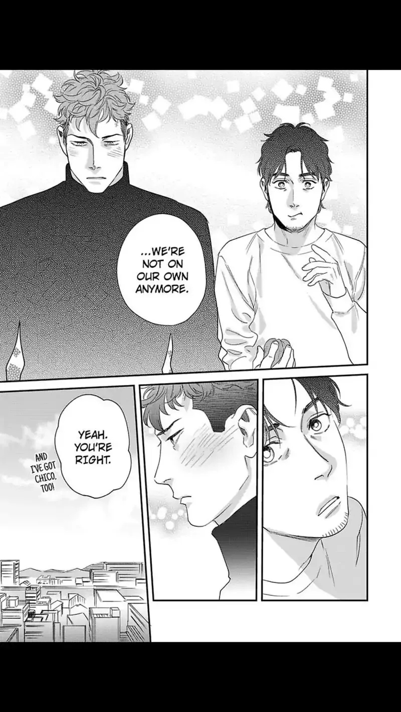 Read My Pretty Policeman chapter 8 image 38 on Lezhin