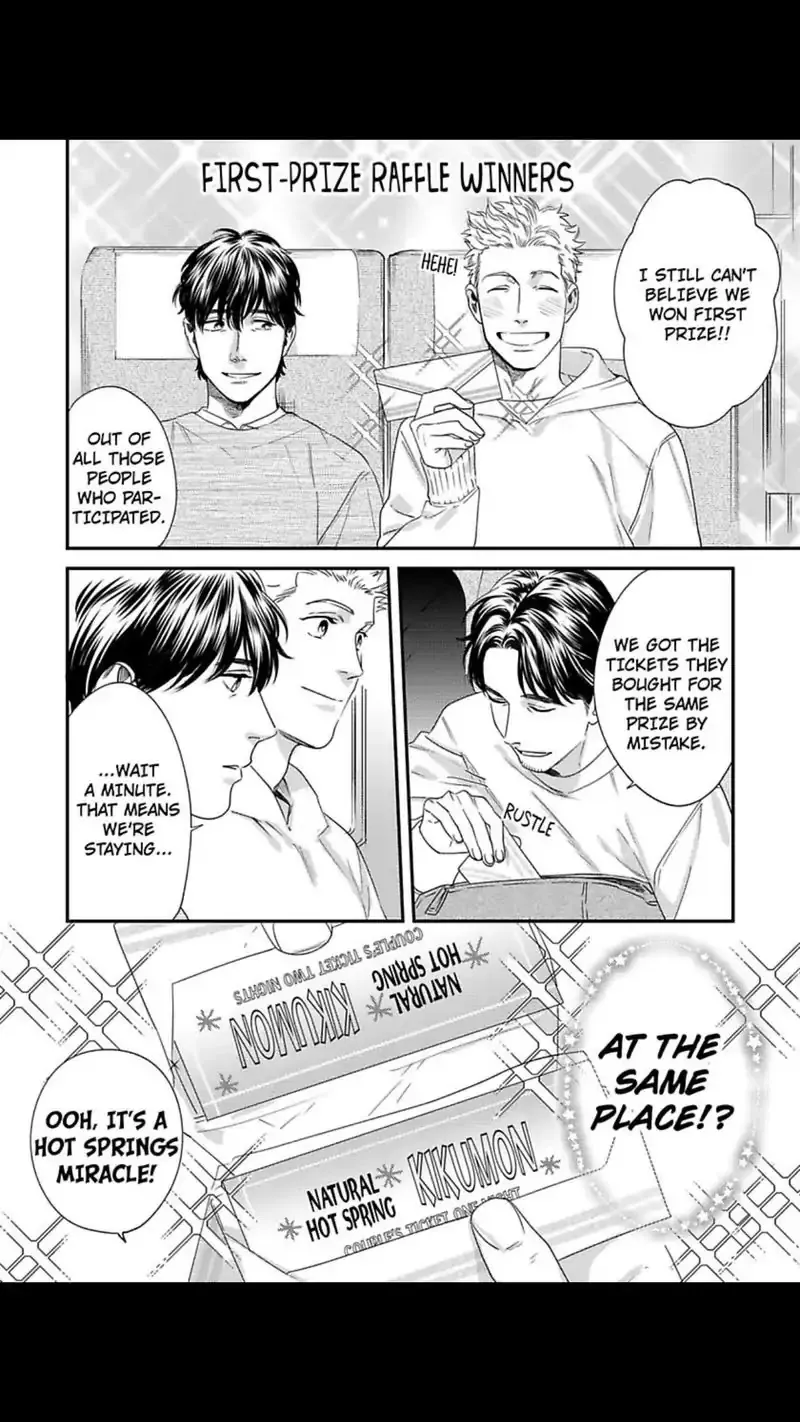 Read My Pretty Policeman chapter 8 image 6 on Lezhin