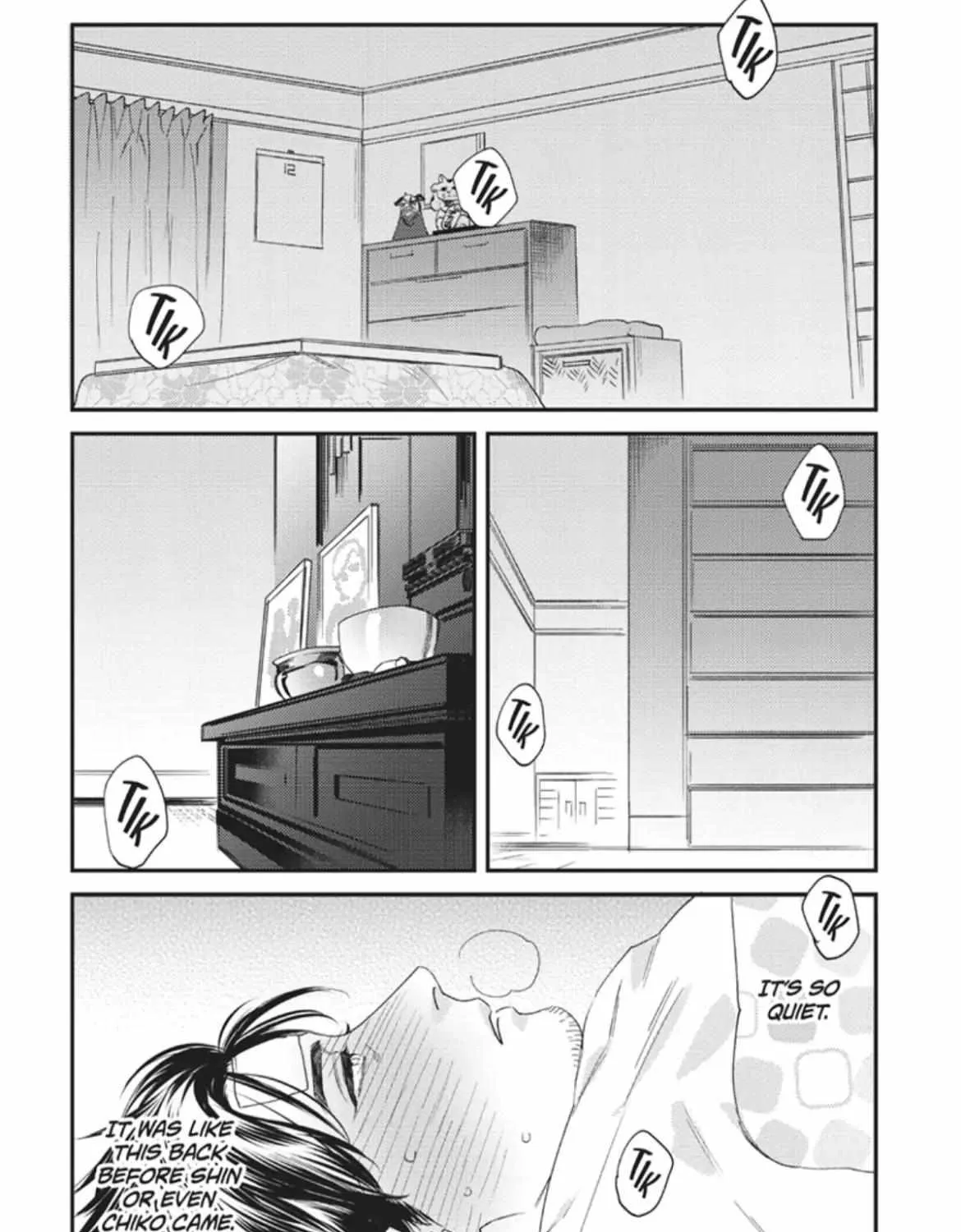 Read My Pretty Policeman chapter 9.1 image 15 on Lezhin