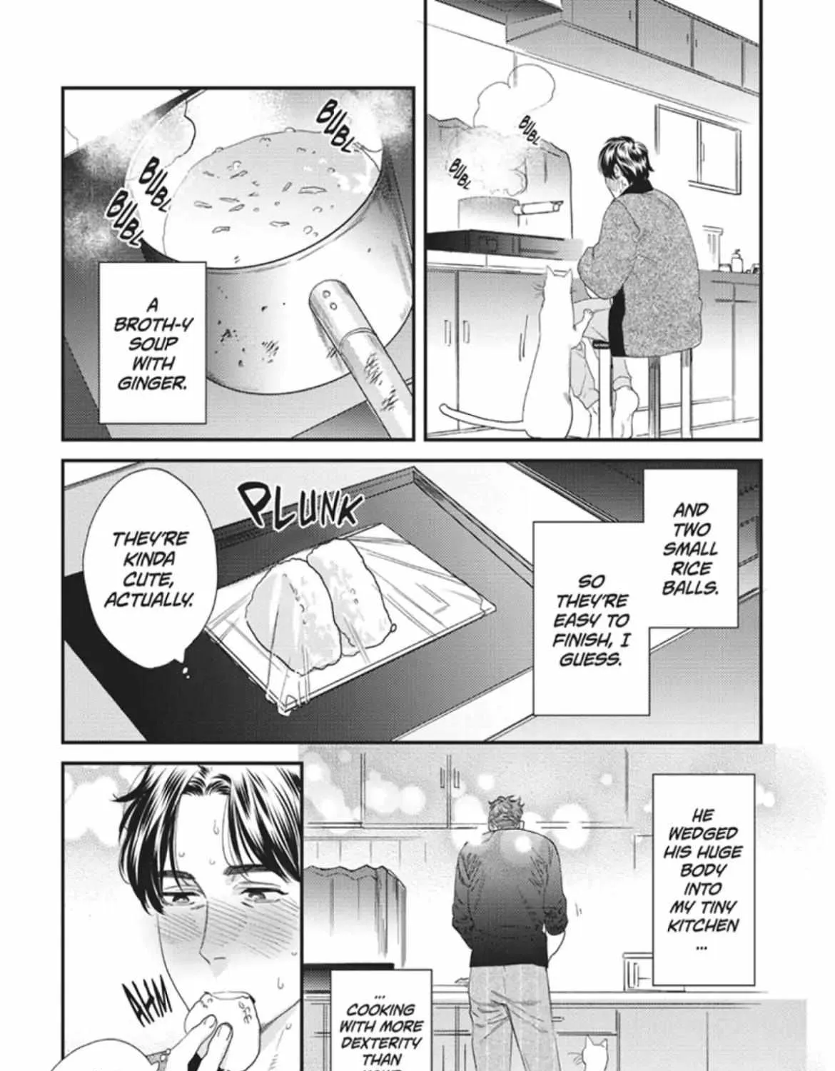 Read My Pretty Policeman chapter 9.1 image 23 on Lezhin