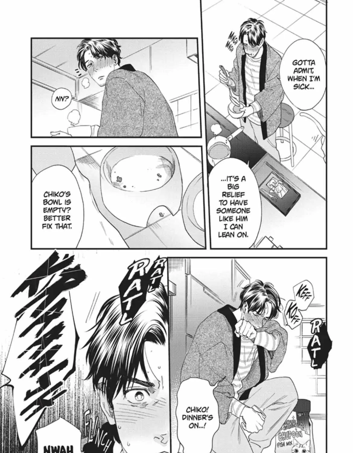 Read My Pretty Policeman chapter 9.1 image 25 on Lezhin