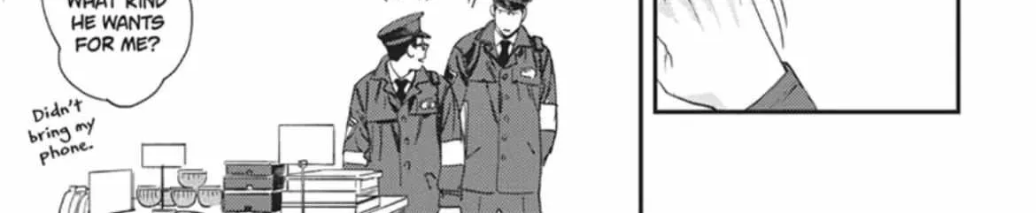 Read My Pretty Policeman chapter 9.1 image 34 on Lezhin