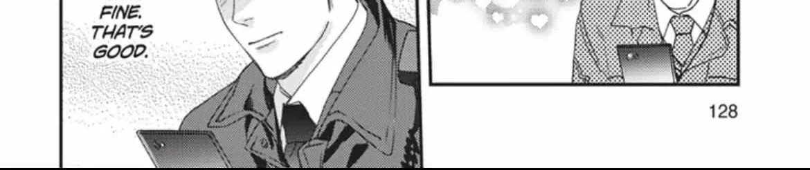Read My Pretty Policeman chapter 9.1 image 36 on Lezhin