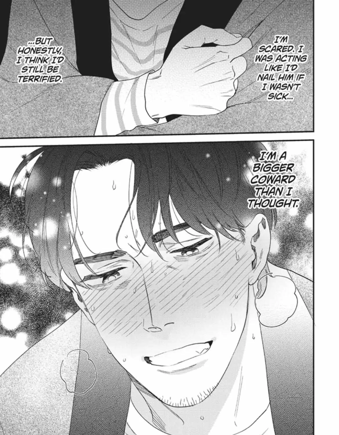 Read My Pretty Policeman chapter 9.1 image 45 on Lezhin