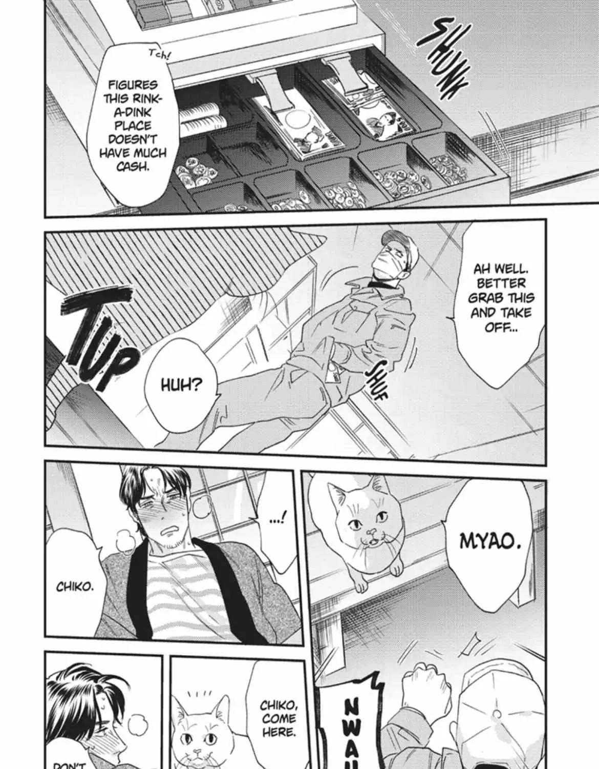 Read My Pretty Policeman chapter 9.1 image 47 on Lezhin