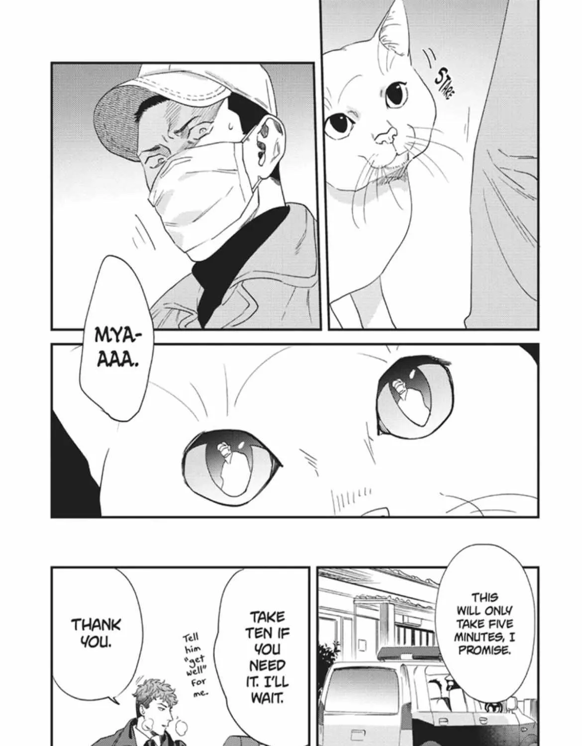 Read My Pretty Policeman chapter 9.1 image 49 on Lezhin