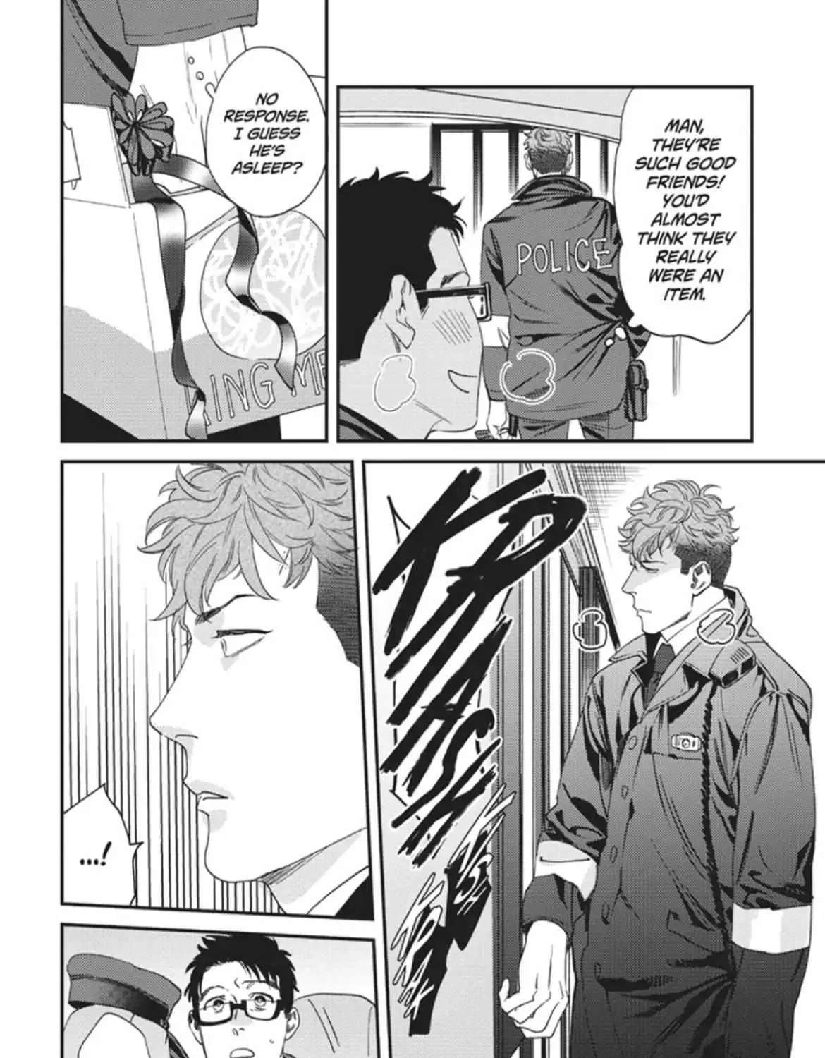 Read My Pretty Policeman chapter 9.1 image 51 on Lezhin