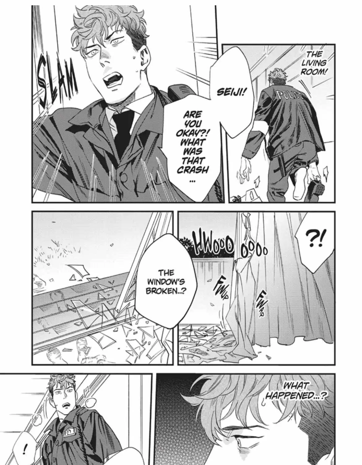Read My Pretty Policeman chapter 9.1 image 53 on Lezhin