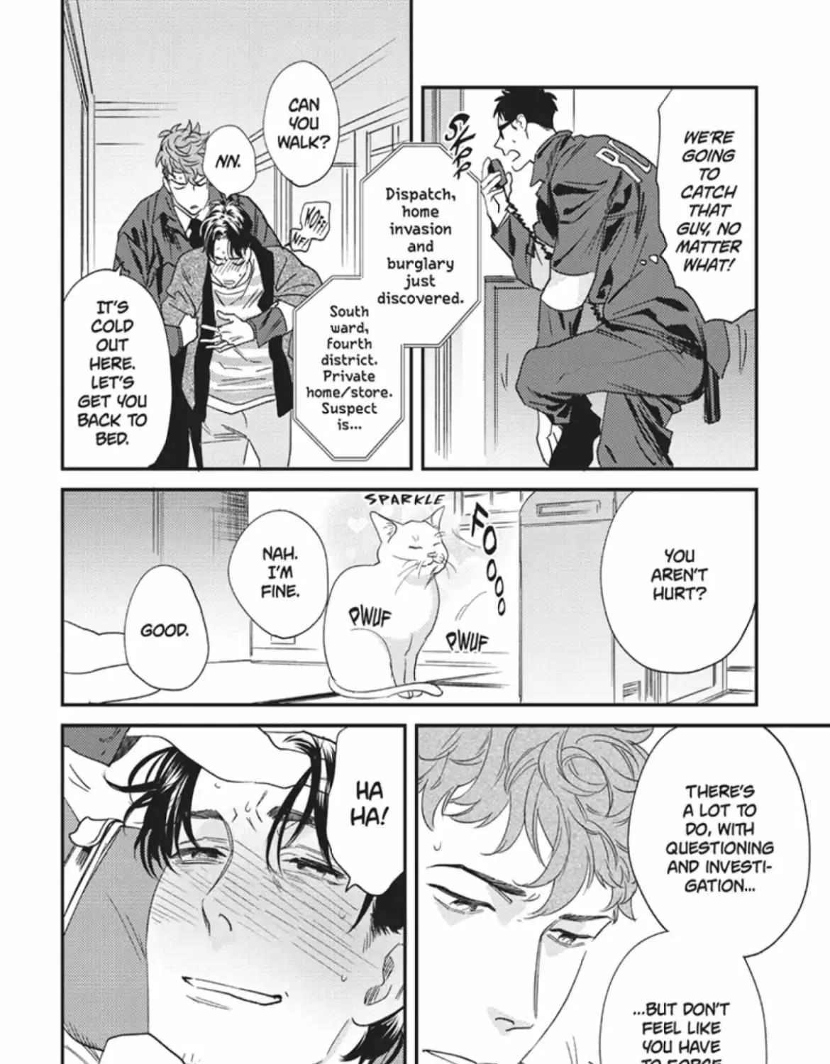 Read My Pretty Policeman chapter 9.1 image 59 on Lezhin