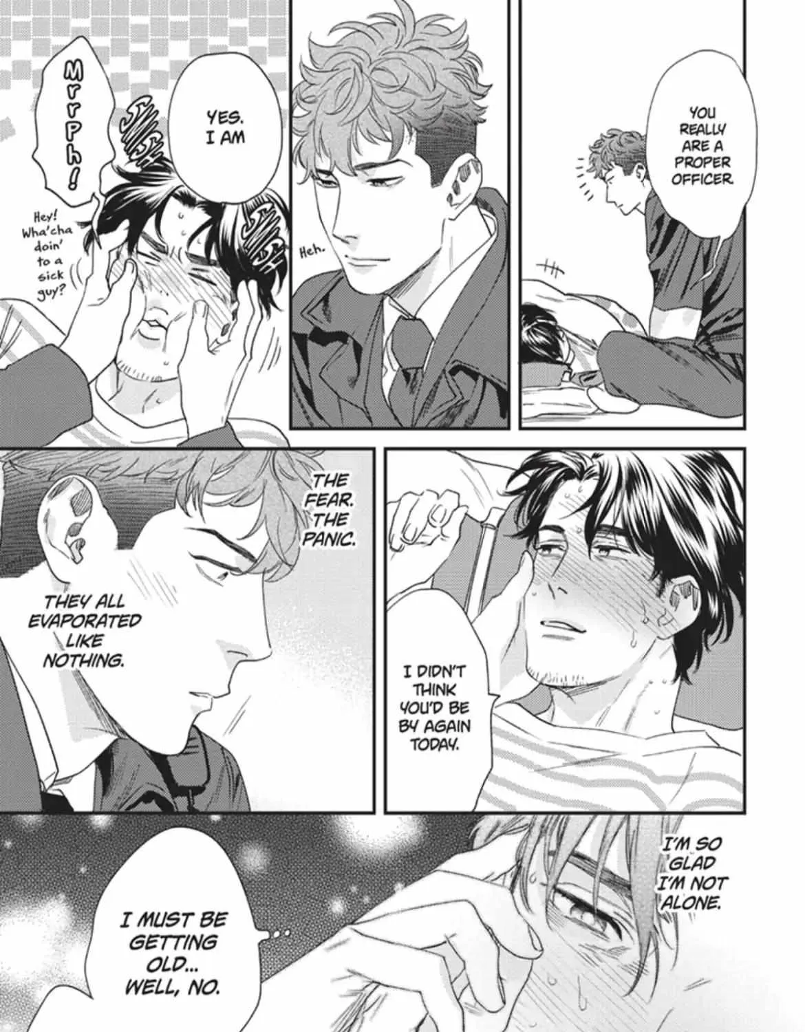 Read My Pretty Policeman chapter 9.1 image 61 on Lezhin