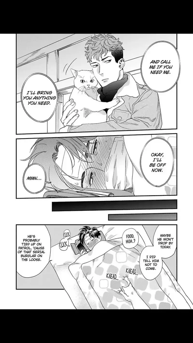 Read My Pretty Policeman chapter 9 image 10 on Lezhin
