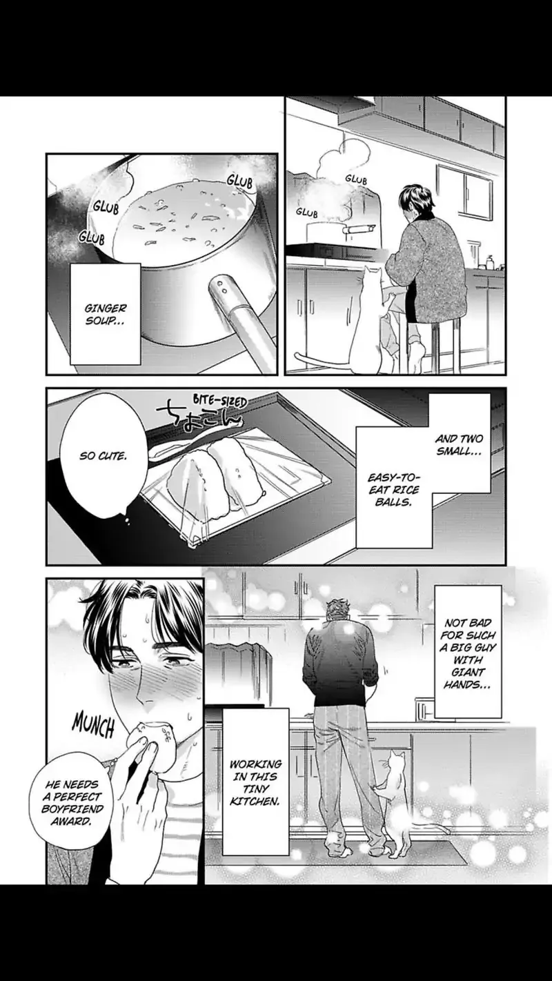 Read My Pretty Policeman chapter 9 image 12 on Lezhin