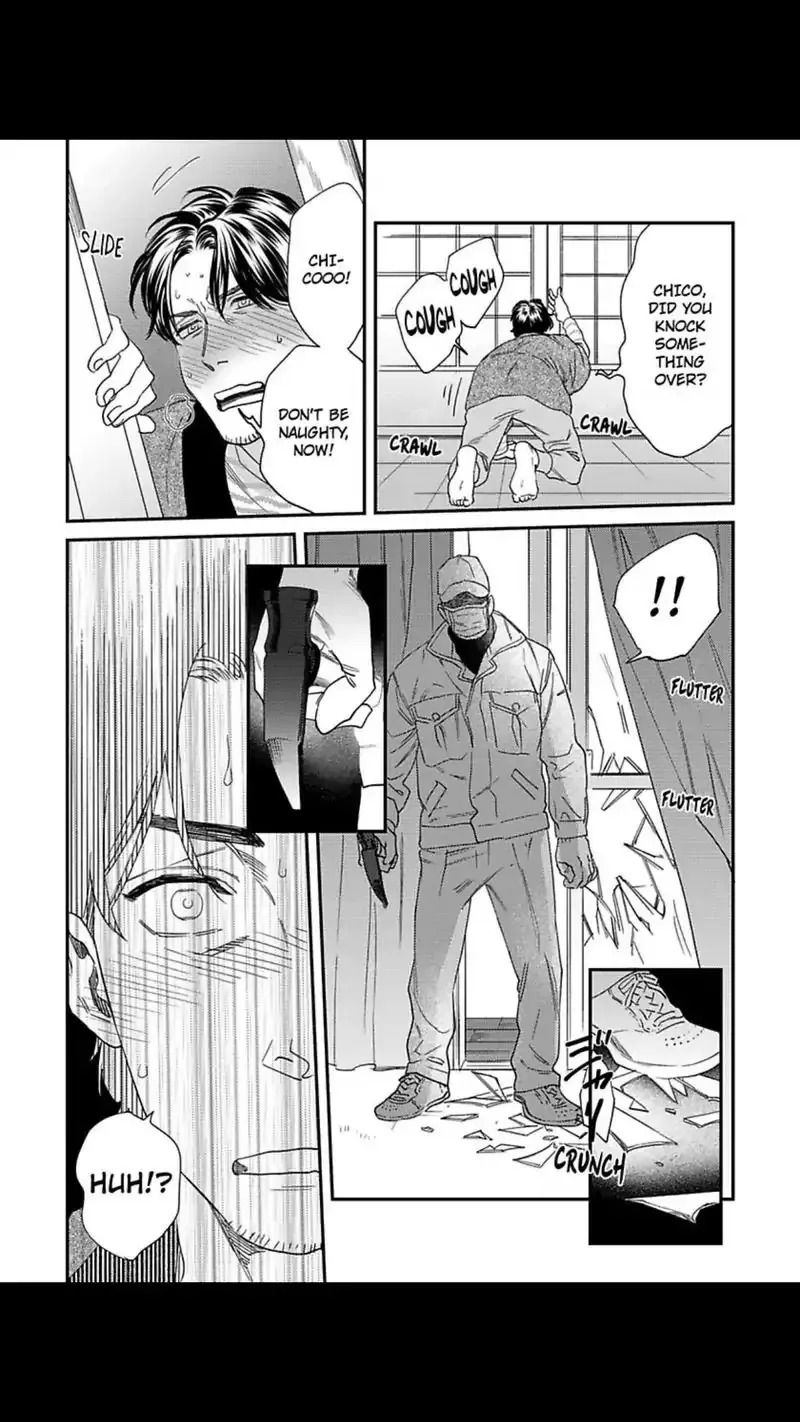 Read My Pretty Policeman chapter 9 image 14 on Lezhin