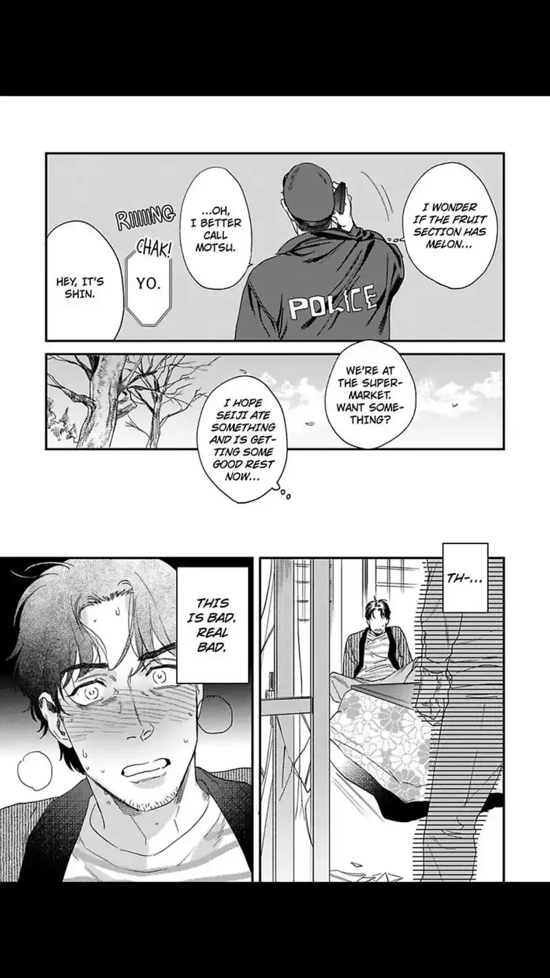 Read My Pretty Policeman chapter 9 image 19 on Lezhin