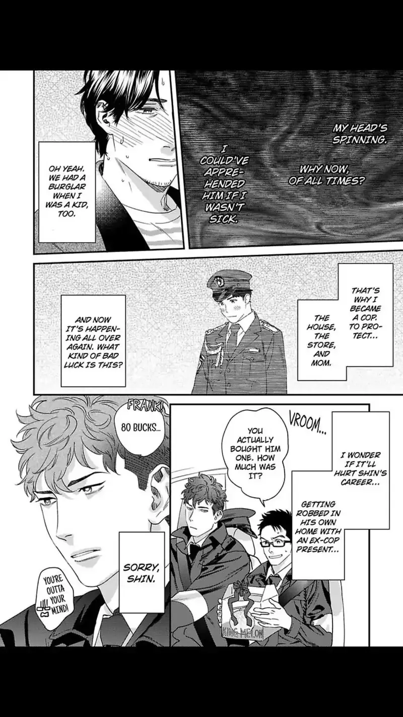 Read My Pretty Policeman chapter 9 image 22 on Lezhin