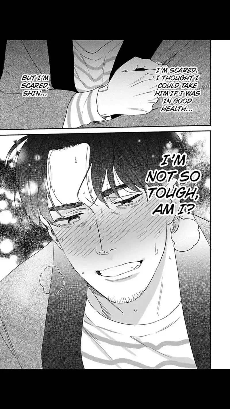 Read My Pretty Policeman chapter 9 image 23 on Lezhin