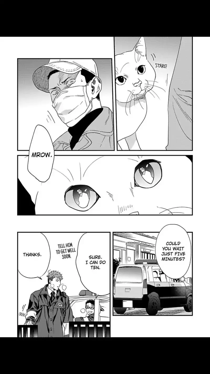 Read My Pretty Policeman chapter 9 image 25 on Lezhin