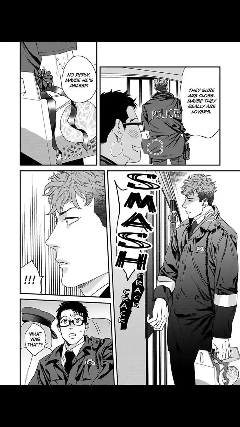 Read My Pretty Policeman chapter 9 image 26 on Lezhin