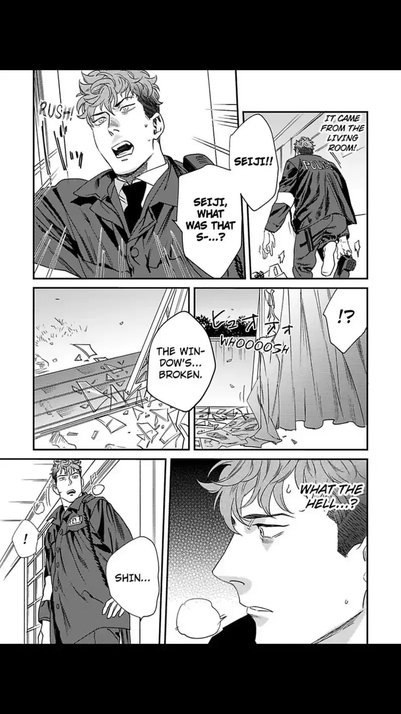 Read My Pretty Policeman chapter 9 image 27 on Lezhin