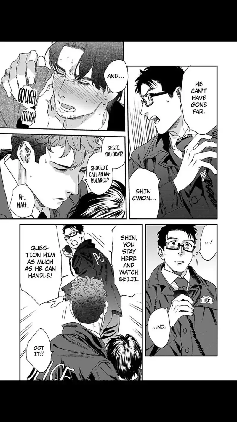 Read My Pretty Policeman chapter 9 image 29 on Lezhin
