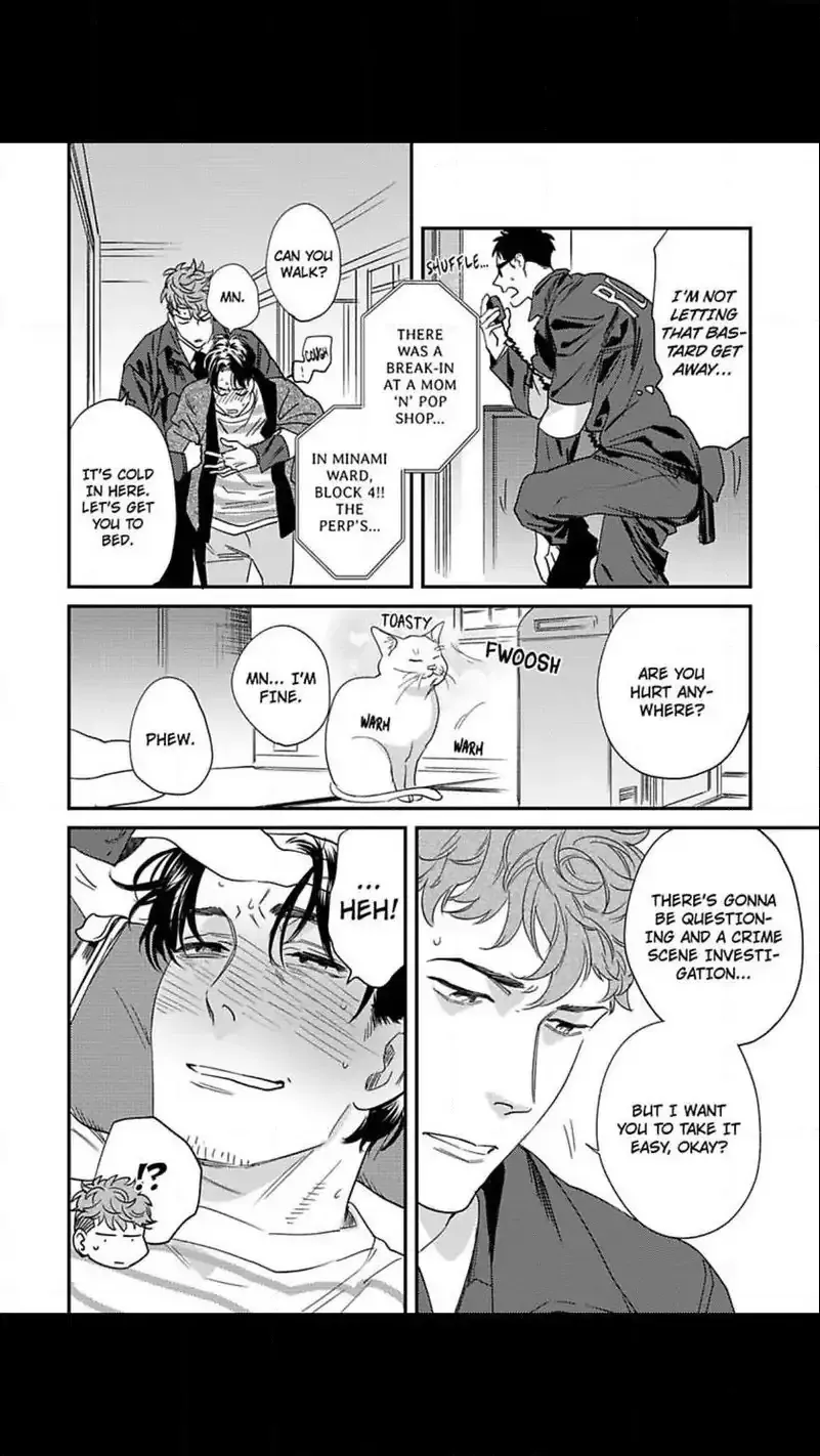 Read My Pretty Policeman chapter 9 image 30 on Lezhin