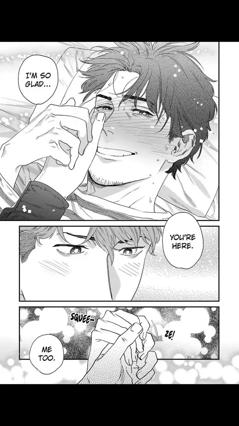 Read My Pretty Policeman chapter 9 image 32 on Lezhin