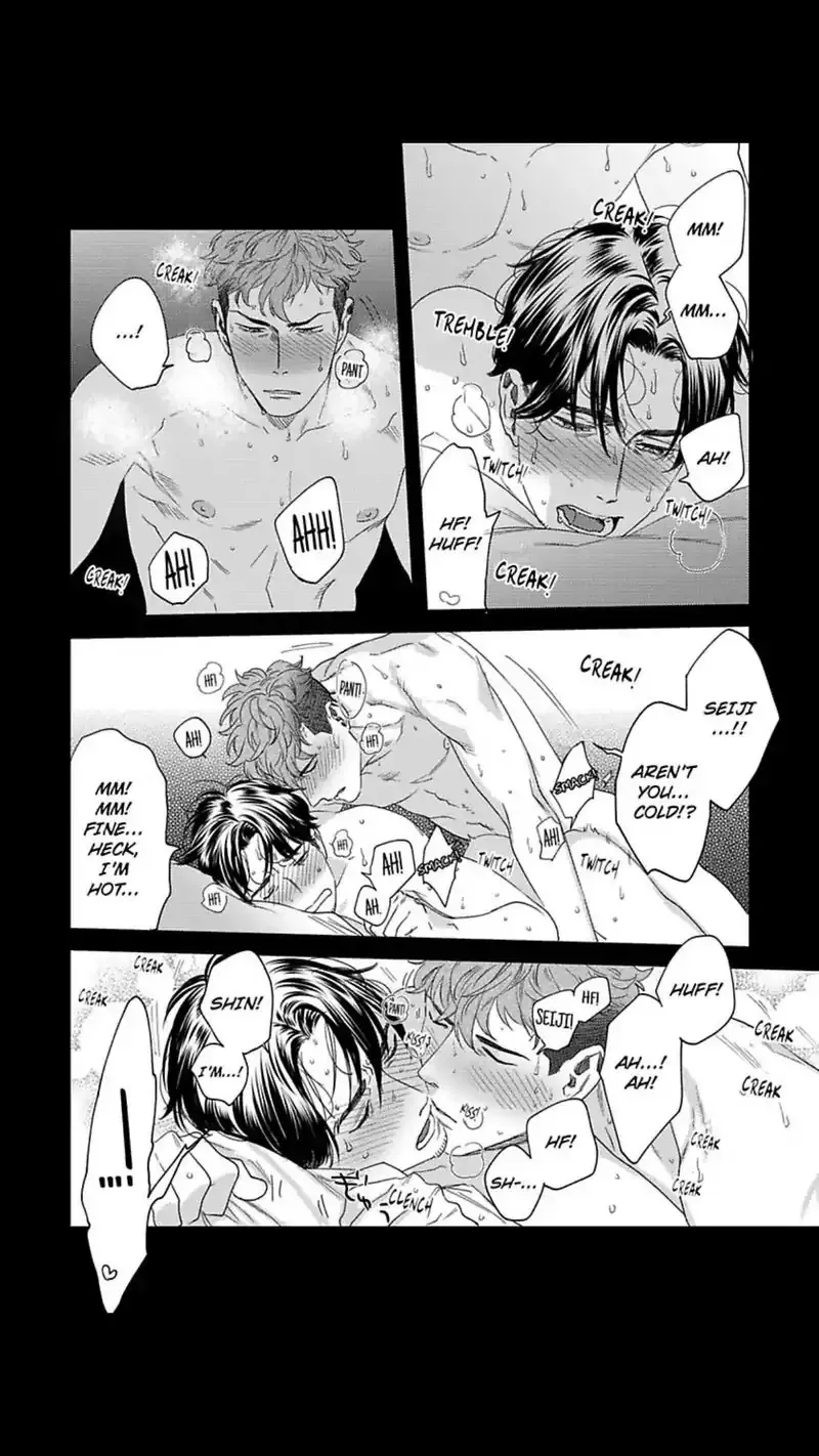 Read My Pretty Policeman chapter 9 image 4 on Lezhin