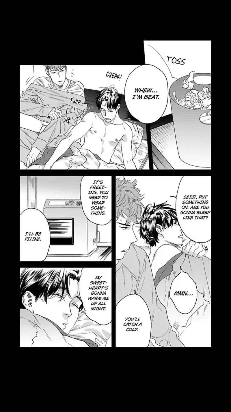 Read My Pretty Policeman chapter 9 image 5 on Lezhin