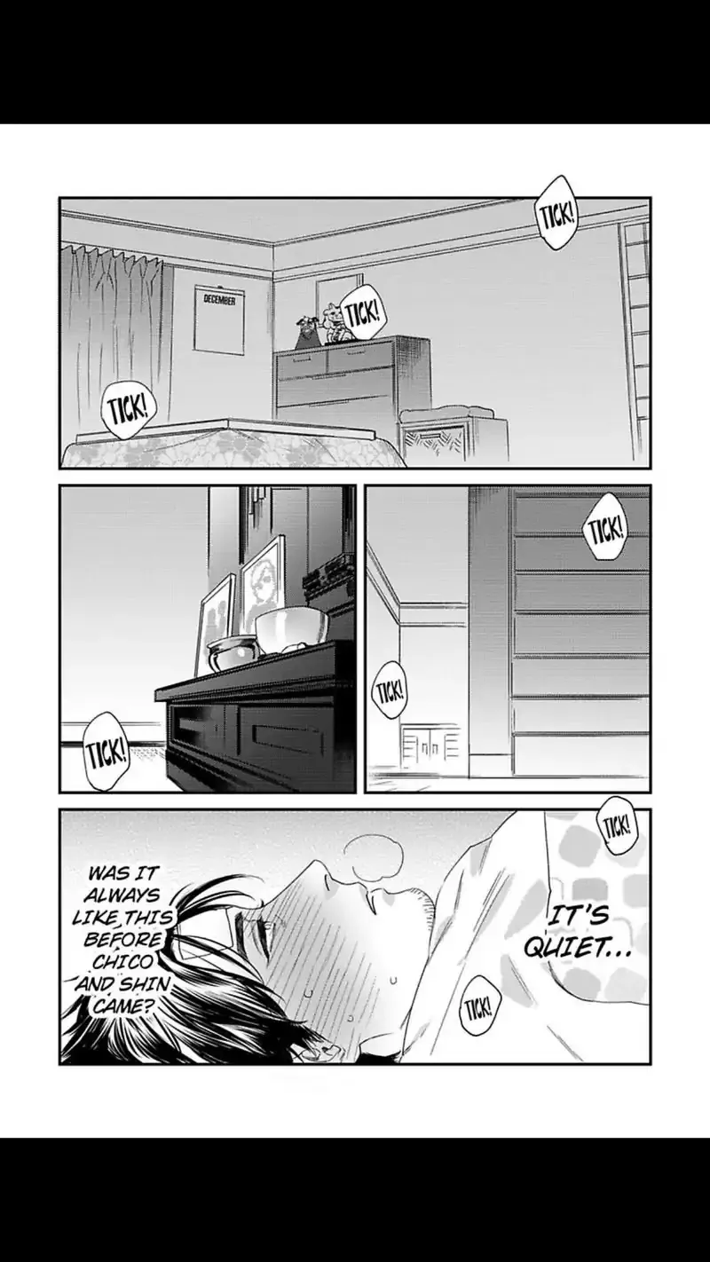 Read My Pretty Policeman chapter 9 image 8 on Lezhin