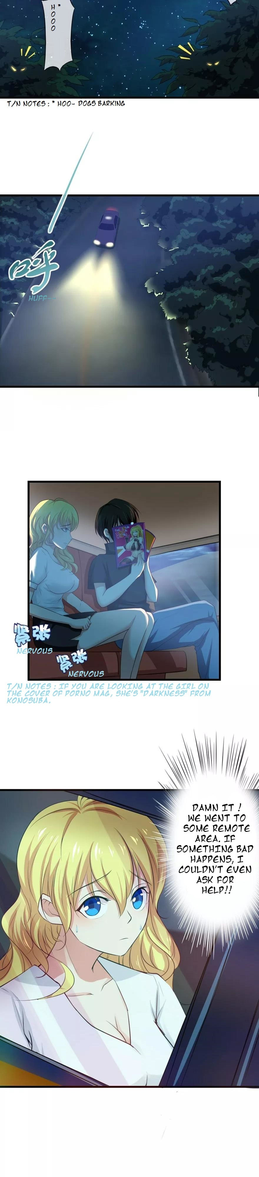 Read My Pretty Tenants (Colored) chapter 1 image 2 on Lezhin