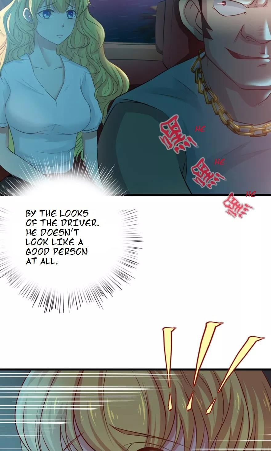 Read My Pretty Tenants (Colored) chapter 1 image 3 on Lezhin