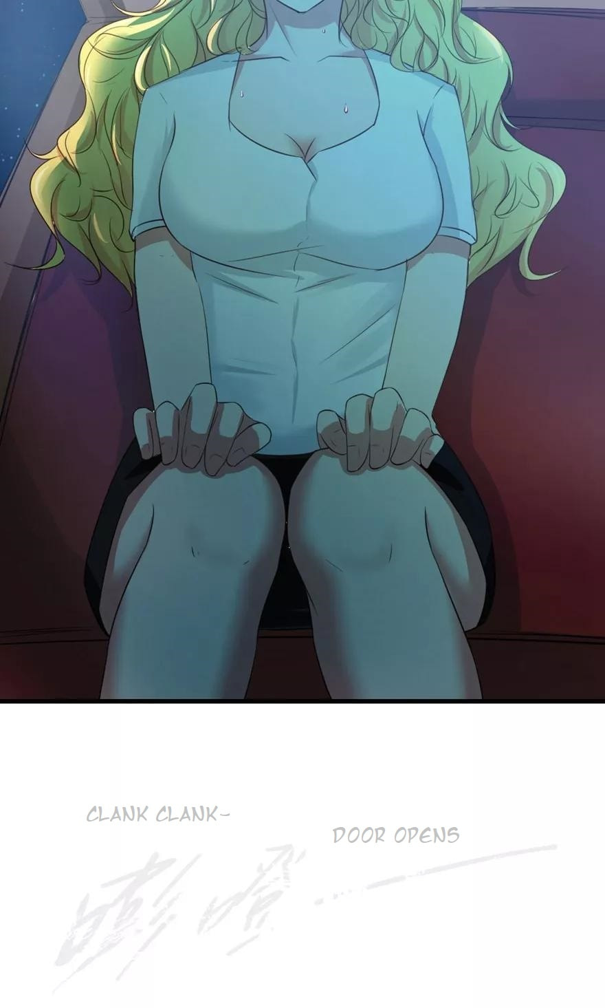 Read My Pretty Tenants (Colored) chapter 1 image 6 on Lezhin