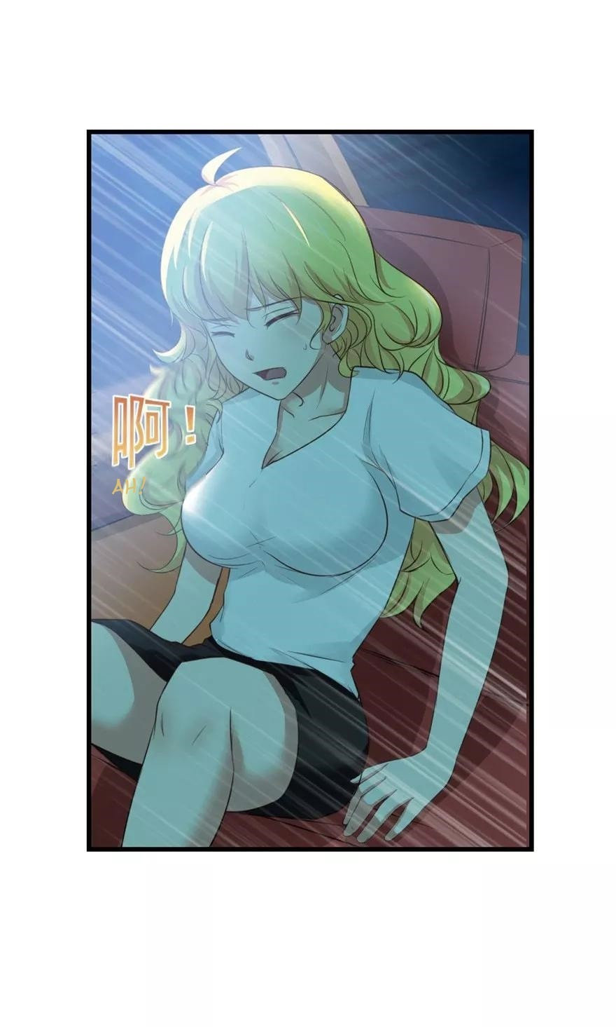 Read My Pretty Tenants (Colored) chapter 1 image 7 on Lezhin