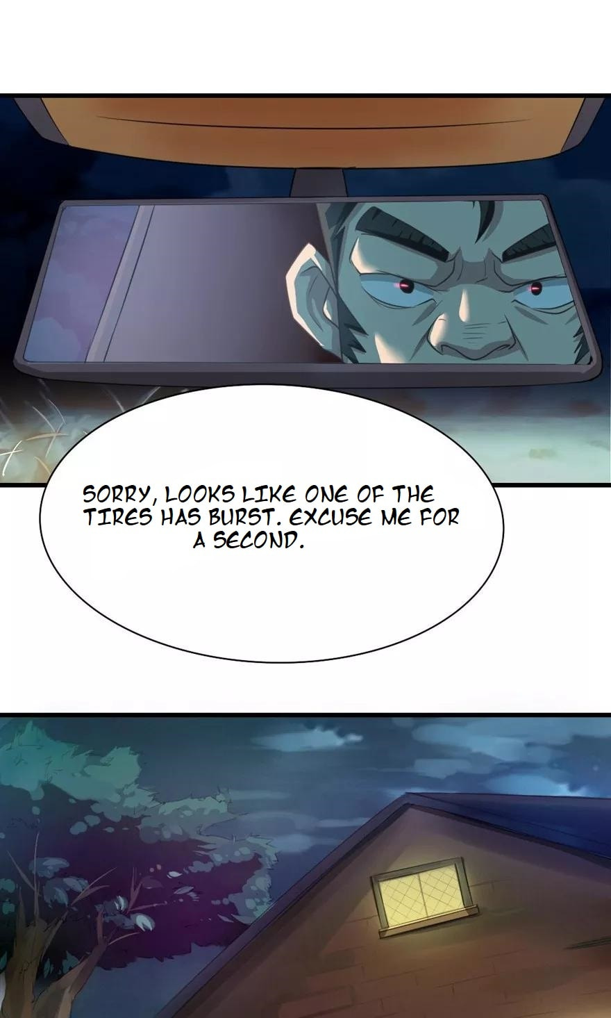 Read My Pretty Tenants (Colored) chapter 1 image 8 on Lezhin