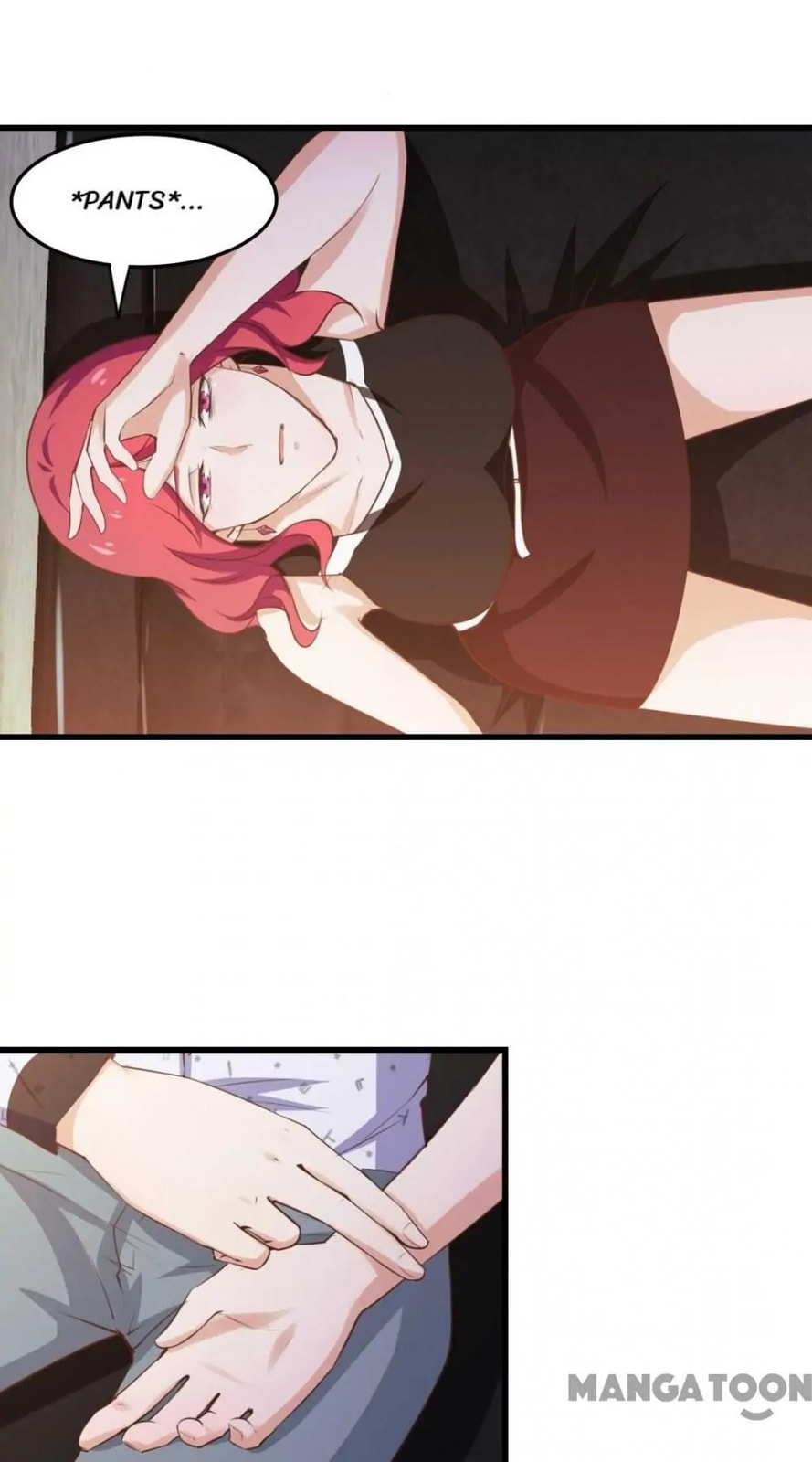 Read My Pretty Tenants (Colored) chapter 100 image 1 on Lezhin