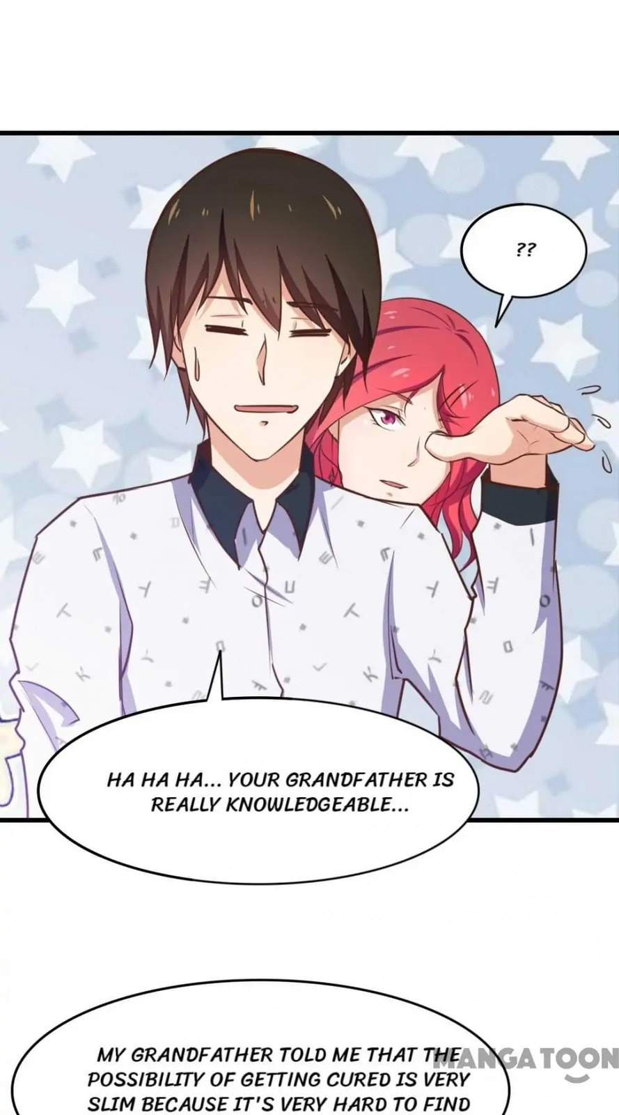 Read My Pretty Tenants (Colored) chapter 100 image 11 on Lezhin