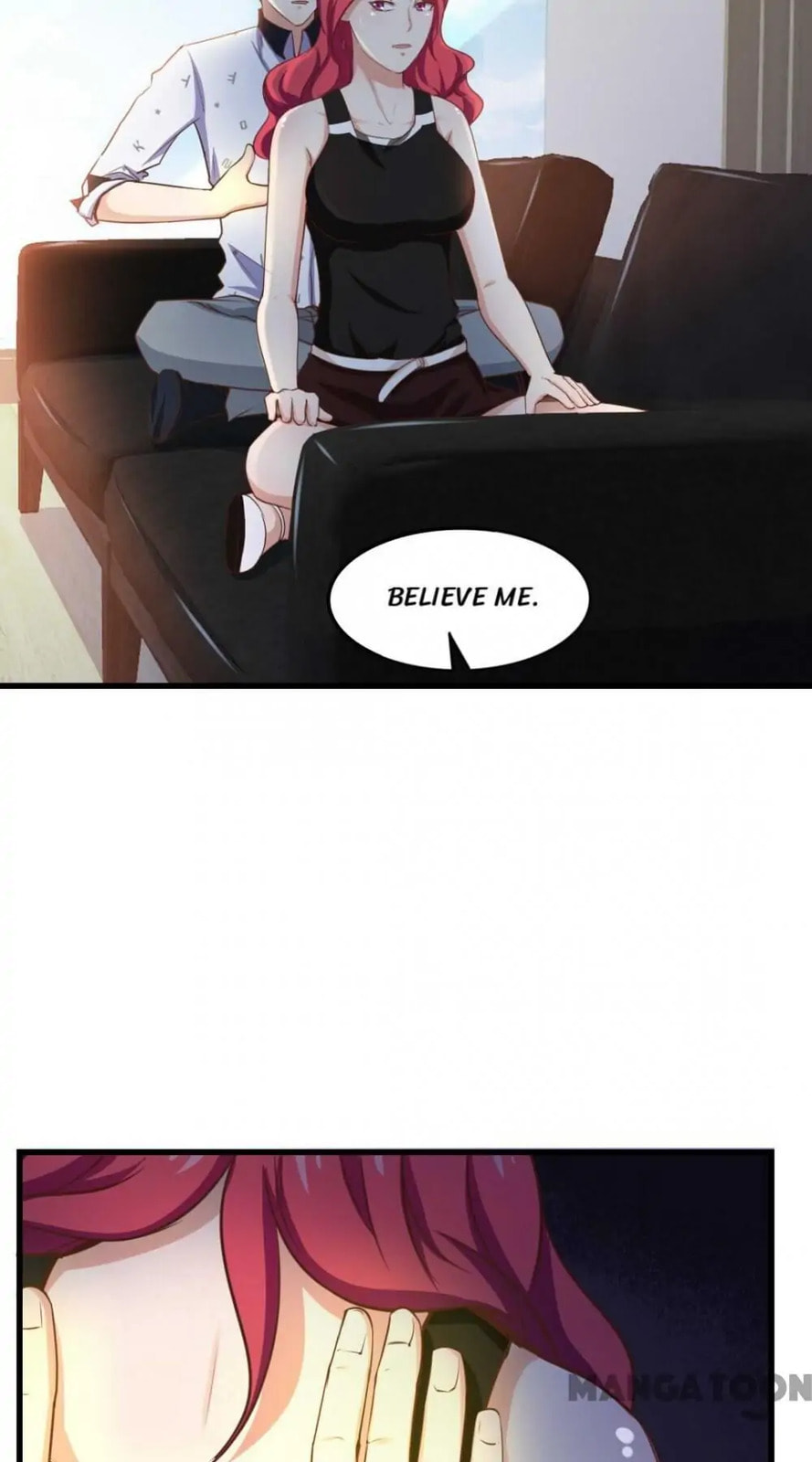 Read My Pretty Tenants (Colored) chapter 100 image 17 on Lezhin