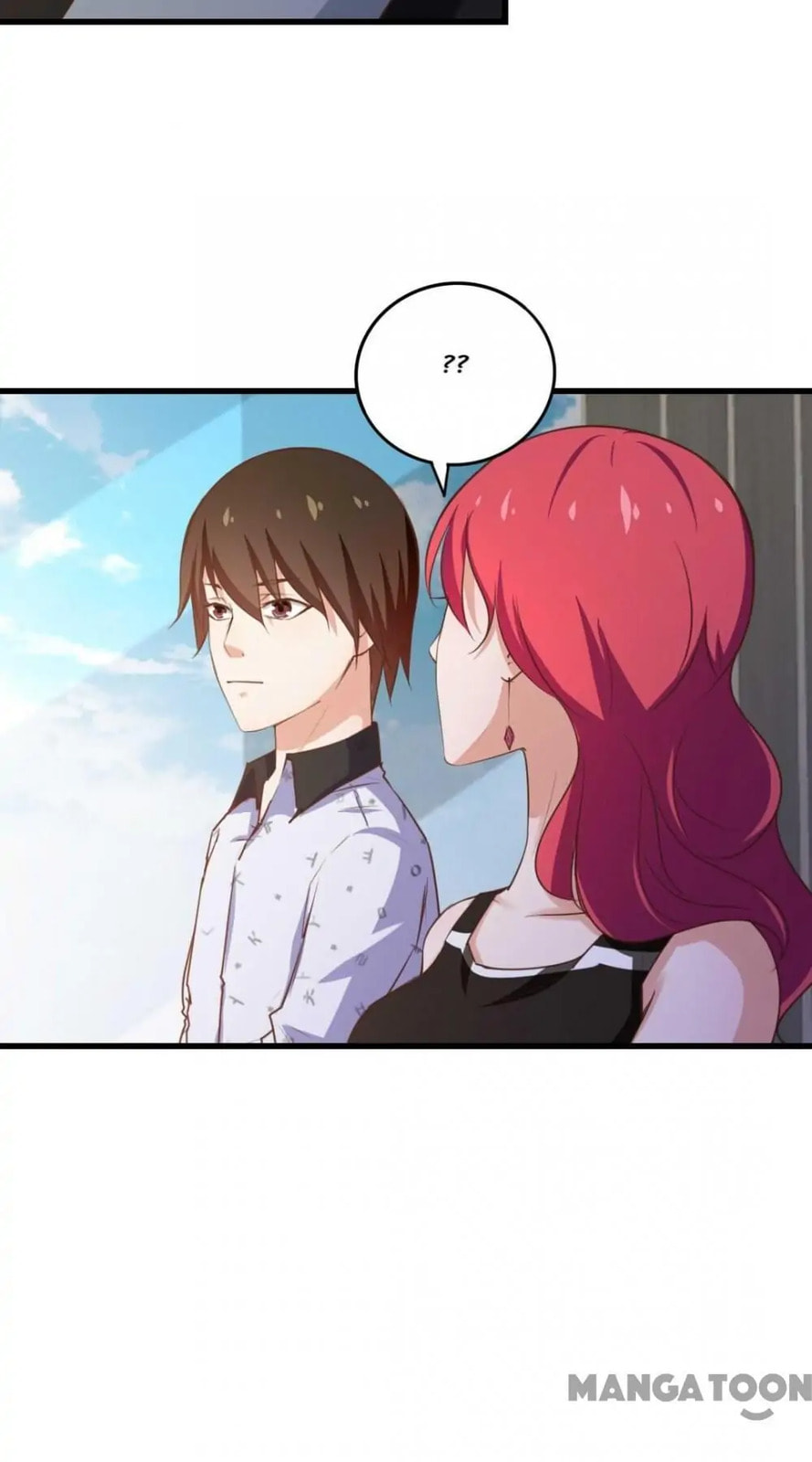 Read My Pretty Tenants (Colored) chapter 100 image 2 on Lezhin