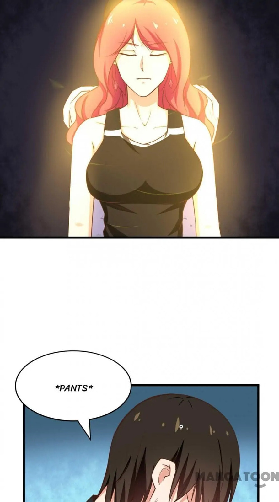 Read My Pretty Tenants (Colored) chapter 100 image 22 on Lezhin