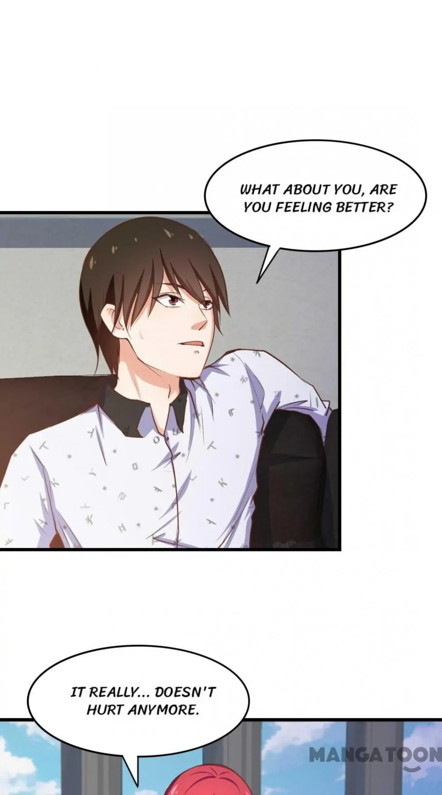 Read My Pretty Tenants (Colored) chapter 100 image 24 on Lezhin
