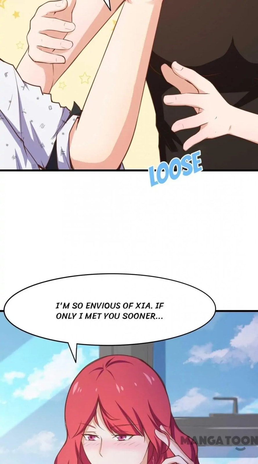 Read My Pretty Tenants (Colored) chapter 100 image 29 on Lezhin