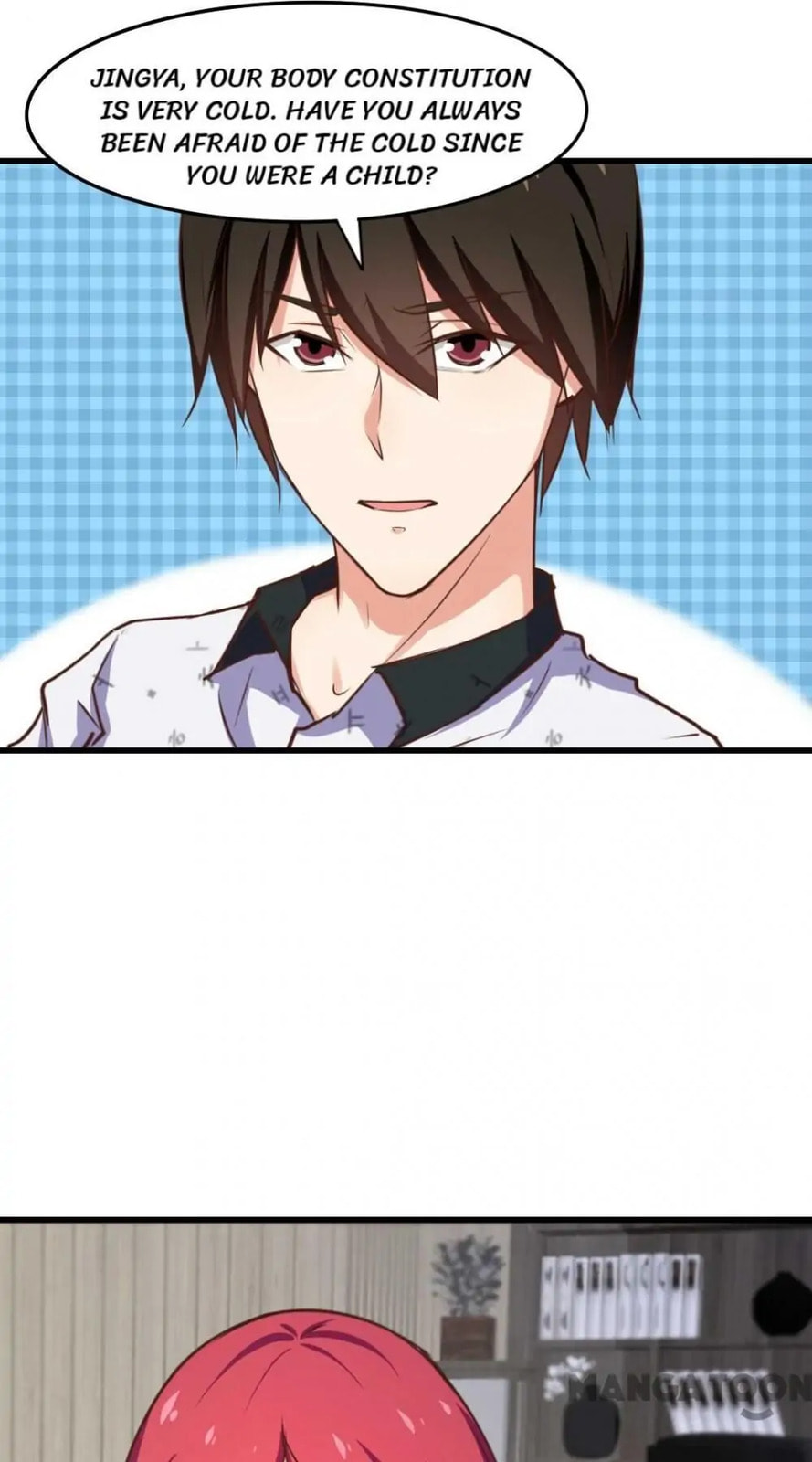 Read My Pretty Tenants (Colored) chapter 100 image 4 on Lezhin