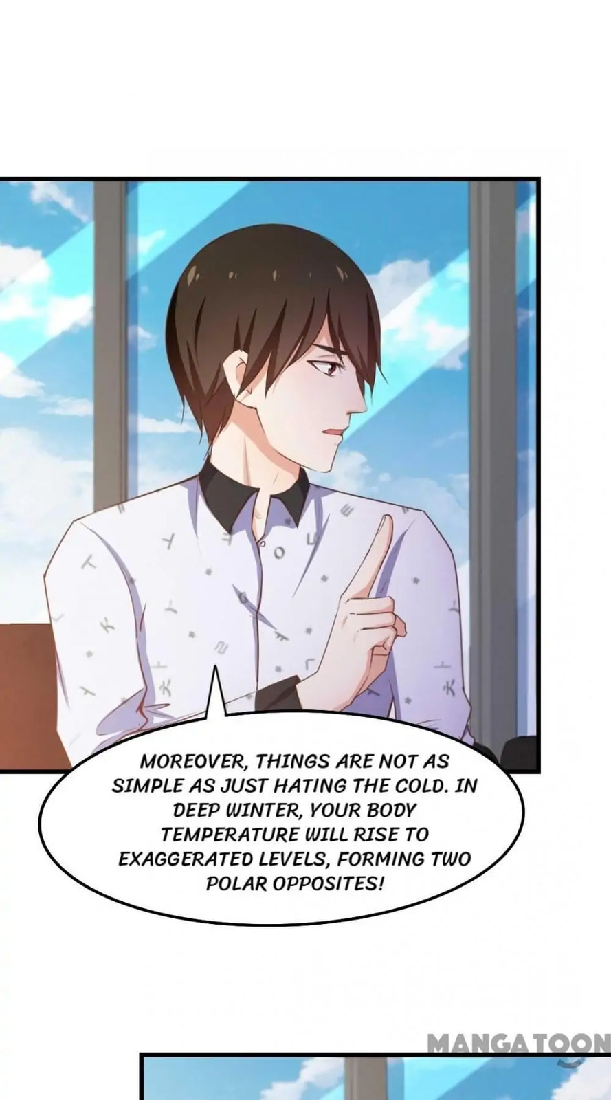 Read My Pretty Tenants (Colored) chapter 100 image 6 on Lezhin