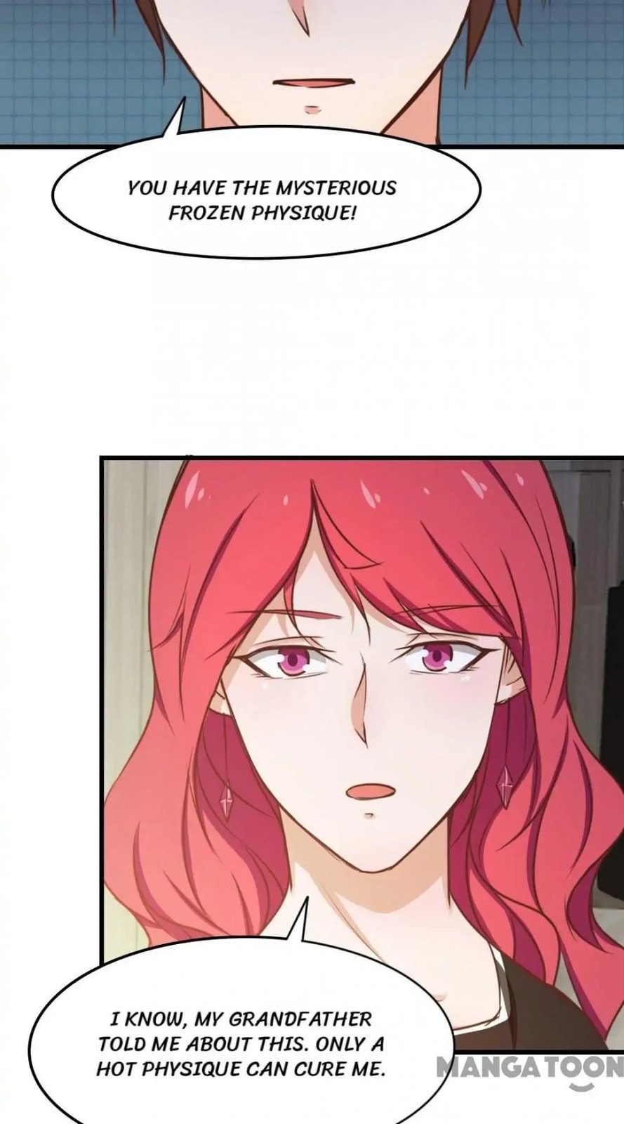Read My Pretty Tenants (Colored) chapter 100 image 8 on Lezhin